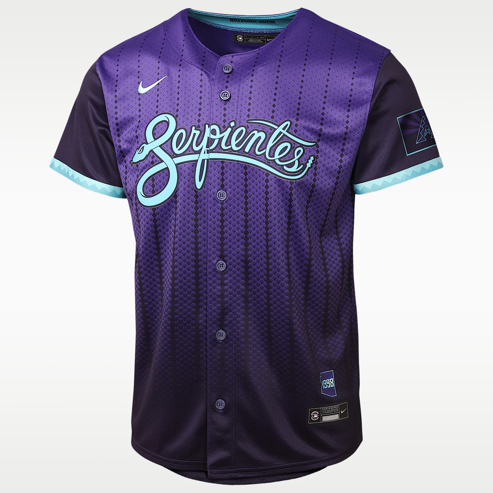 Corbin Carroll Arizona Diamondbacks Big Kids' Nike Dri-FIT MLB